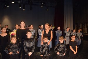 სამტრედიაში ანსამბლ 