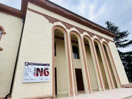 სამტრედიის კულტურის ცენტრში კიდევ ერთმა პრემიერამ  სრული ანშლაგით ჩაიარა