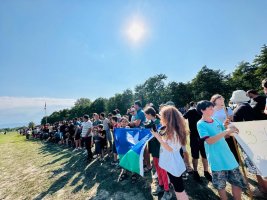 სამტრედიის გრან-პრი ცხენოსნობის ეროვნულ სახეობებში სამტრედიის მუნიციპალიტეტის მერიისა და სამტრედიის საცხენოსნო კლუბის ორგანოზებით  სამ დღიანი ტურნირი ჩატარდა ცხენოსნობის ეროვნულ სახეობებში