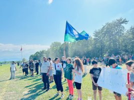 სამტრედიის გრან-პრი ცხენოსნობის ეროვნულ სახეობებში სამტრედიის მუნიციპალიტეტის მერიისა და სამტრედიის საცხენოსნო კლუბის ორგანოზებით  სამ დღიანი ტურნირი ჩატარდა ცხენოსნობის ეროვნულ სახეობებში