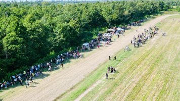სამტრედიის გრან-პრი ცხენოსნობის ეროვნულ სახეობებში სამტრედიის მუნიციპალიტეტის მერიისა და სამტრედიის საცხენოსნო კლუბის ორგანოზებით  სამ დღიანი ტურნირი ჩატარდა ცხენოსნობის ეროვნულ სახეობებში