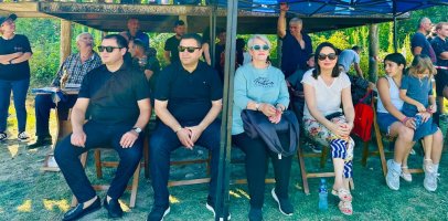 სამტრედიის გრან-პრი ცხენოსნობის ეროვნულ სახეობებში სამტრედიის მუნიციპალიტეტის მერიისა და სამტრედიის საცხენოსნო კლუბის ორგანოზებით  სამ დღიანი ტურნირი ჩატარდა ცხენოსნობის ეროვნულ სახეობებში