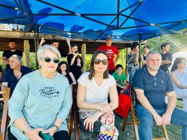 სამტრედიის გრან-პრი ცხენოსნობის ეროვნულ სახეობებში სამტრედიის მუნიციპალიტეტის მერიისა და სამტრედიის საცხენოსნო კლუბის ორგანოზებით  სამ დღიანი ტურნირი ჩატარდა ცხენოსნობის ეროვნულ სახეობებში