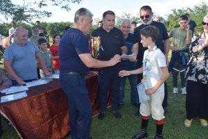 დიდ ჯიხაიშში დოღი ჩატარდა 