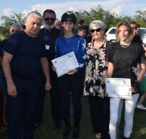 დიდ ჯიხაიშში დოღი ჩატარდა 