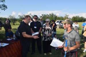 დიდ ჯიხაიშში დოღი ჩატარდა 