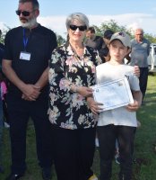 დიდ ჯიხაიშში დოღი ჩატარდა 