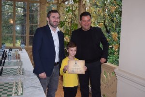 სამტრედიაში სახალხო დღესასწაული 