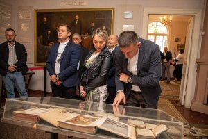 სამტრედიაში სახალხო დღესასწაული 