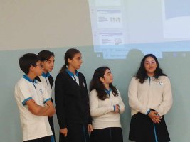 მედიაწიგნიერების დღე სკოლებში