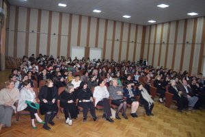 ჰუმანური პედაგოგიკის ფუძემდებელი სამტრედიაში