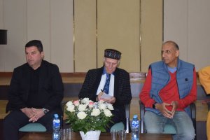 ჰუმანური პედაგოგიკის ფუძემდებელი სამტრედიაში