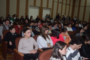 ჰუმანური პედაგოგიკის ფუძემდებელი სამტრედიაში