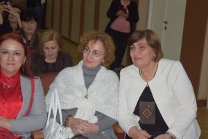 ჰუმანური პედაგოგიკის ფუძემდებელი სამტრედიაში