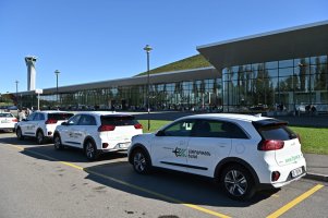 ქუთაისის საერთაშორისო აეროპორტში მგზავრებს ახალი სერვისი დახვდებათ