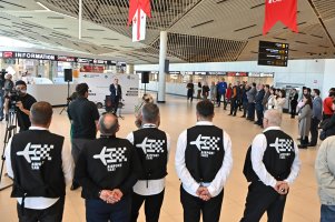 ქუთაისის საერთაშორისო აეროპორტში მგზავრებს ახალი სერვისი დახვდებათ