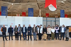 ქუთაისის საერთაშორისო აეროპორტში მგზავრებს ახალი სერვისი დახვდებათ