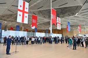 ქუთაისის საერთაშორისო აეროპორტში მგზავრებს ახალი სერვისი დახვდებათ