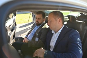 ქუთაისის საერთაშორისო აეროპორტში მგზავრებს ახალი სერვისი დახვდებათ