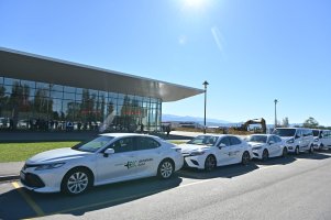 ქუთაისის საერთაშორისო აეროპორტში მგზავრებს ახალი სერვისი დახვდებათ