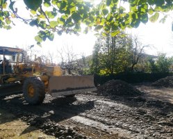 სამტრედიაში საჯარო სკოლების და საგზაო ინფრასტრუქტურის რეაბილიტაცია  აქტიურად მიმდინარეობს