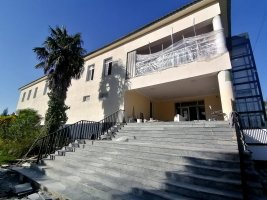 სამტრედიაში საჯარო სკოლების და საგზაო ინფრასტრუქტურის რეაბილიტაცია  აქტიურად მიმდინარეობს