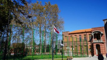 სამტრედიაში სასკოლო ოლიმპიადა მიმდინარეობს