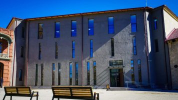 სამტრედიაში სასკოლო ოლიმპიადა მიმდინარეობს