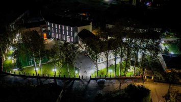 სამტრედიაში სასკოლო ოლიმპიადა მიმდინარეობს