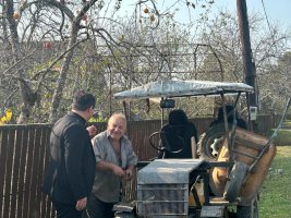 სამტრედიაში საგზაო და სამრეწველო ზონის მოსაწესრიგებელი პროექტები აქტიურად ხორციელდება