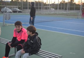 სამტრედიაში პირველად ღია ტურნირი ჩოგბურთში