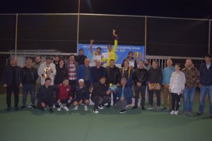 სამტრედიაში პირველად ღია ტურნირი ჩოგბურთში