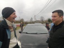 სამტრედიაში სოფლის მხარდაჭერის პროგრამის ფარგლებში 80 პროექტი ხორციელდება