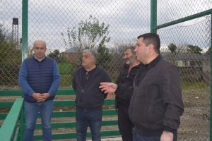 სამტრედიაში სოფლის მხარდაჭერის პროგრამის ფარგლებში 80 პროექტი ხორციელდება