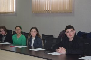 სამტრედიაში  ახალგაზრდული მრჩეველთა საბჭოს პირველი შეხვედრა გაიმართა