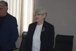 სამტრედიაში  ახალგაზრდული მრჩეველთა საბჭოს პირველი შეხვედრა გაიმართა