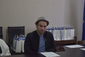 სამტრედიაში  ახალგაზრდული მრჩეველთა საბჭოს პირველი შეხვედრა გაიმართა