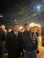 სამტრედიაში მთავრობის ადმინისტრაციის ორგანიზებით საახალწლო ღონისძიებები ჩატარდა