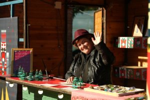 სამტრედიაში მთავრობის ადმინისტრაციის ორგანიზებით საახალწლო ღონისძიებები ჩატარდა