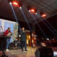 სამტრედიაში მთავრობის ადმინისტრაციის ორგანიზებით საახალწლო ღონისძიებები ჩატარდა