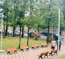 სამტრედიაში სოფელ ჩხენიშის საჯარო სკოლის რეაბილიტაცია განხორციელდა