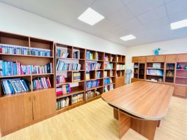 სამტრედიაში სოფელ ჩხენიშის საჯარო სკოლის რეაბილიტაცია განხორციელდა