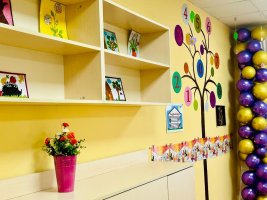 სამტრედიაში სოფელ ჩხენიშის საჯარო სკოლის რეაბილიტაცია განხორციელდა