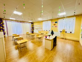 სამტრედიაში სოფელ ჩხენიშის საჯარო სკოლის რეაბილიტაცია განხორციელდა