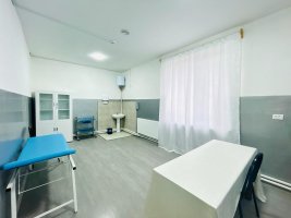 სამტრედიაში სოფელ ჩხენიშის საჯარო სკოლის რეაბილიტაცია განხორციელდა