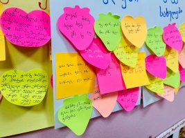 სამტრედიაში სოფელ ჩხენიშის საჯარო სკოლის რეაბილიტაცია განხორციელდა