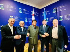 სამტრედიას იაპონიის დელეგაცია სტუმრობს