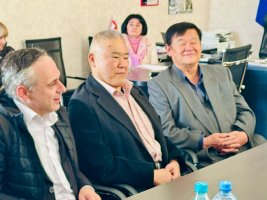 სამტრედიას იაპონიის დელეგაცია სტუმრობს