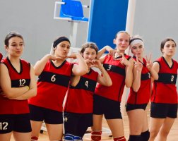 სამტრედიაში სკოლებს შორის მუნიციპალური ტურნირი მიმდინარეობს 