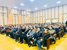 მერის 2023 წლის ანგარიში მოსახლეობას